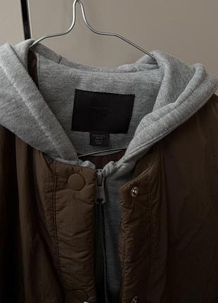 Куртка zara 156, 164 см 2