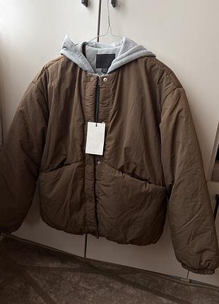 Куртка zara 156, 164 см 8