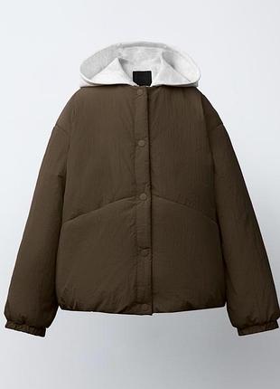 Куртка zara 156, 164 см 9
