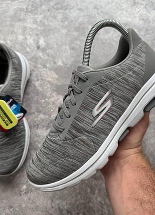 Кросівки жіночі skechers gowalk 5™ true (38 (25 см))