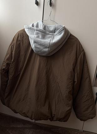Куртка zara 156, 164 см 6