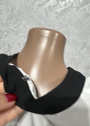 Біла блуза 6