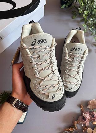Кроссовки asics gel-pickax 2