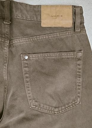 Джинси баггі h&m  36/s 5