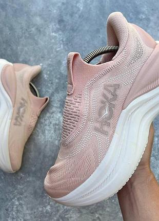 Кросівки жіночі hoka one one skyward laceless (38 (24 см))