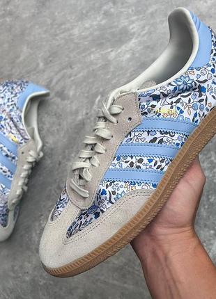 Кроссовки женские adidas samba og (39 (25 см))