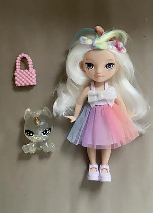 Рейнбоу хай littles веселка