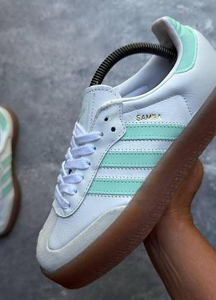 Кросівки жіночі adidas samba (36 (23 см))