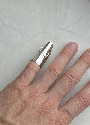 Каблучка cyber claw 6