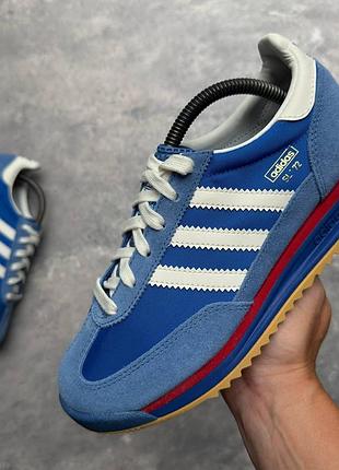 Кросівки чоловічі adidas sl 72 (41 (26 см))