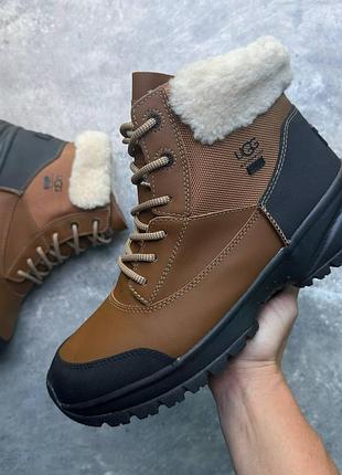 Кросівки чоловічі ugg yose fluff v2 (42 (28 см))