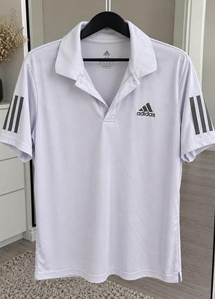 Чоловіча футболка поло adidas club 3str