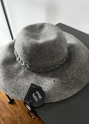 Жіночий вовняний капелюх primark