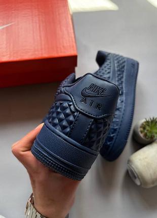 Кроссовки nike air force 1 low "independence day" 2