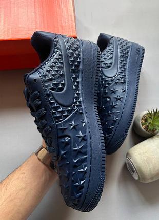 Кроссовки nike air force 1 low "independence day" 3