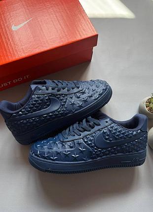Кроссовки nike air force 1 low "independence day"