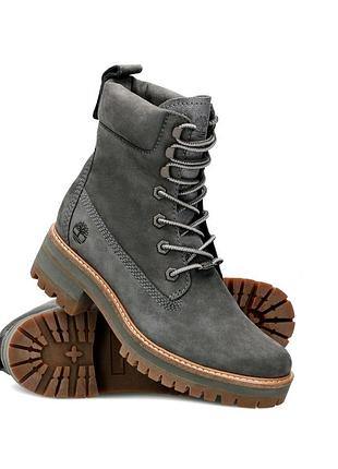 Timberland  замшевые ботинки /0000h/