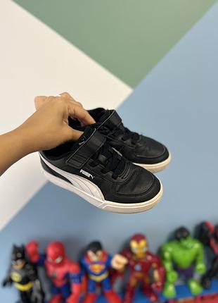 Кеди кросівки puma