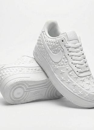 Кроссовки nike air force 1 low "independence day"