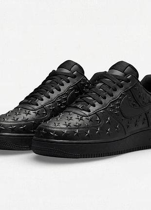 Кроссовки nike air force 1 low "independence day"