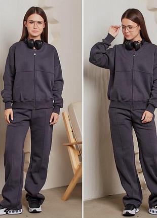 Теплий костюм p.l, р.xl