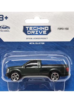 Детская машинка минимодель street racers s2 technodrive 250438u-9 масштаб 1:64