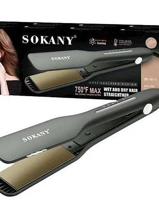 Утюжок sokany sk-1911 черный