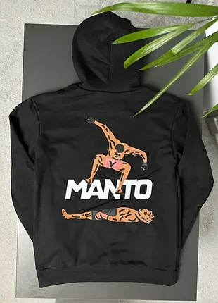 Худі manto stomp