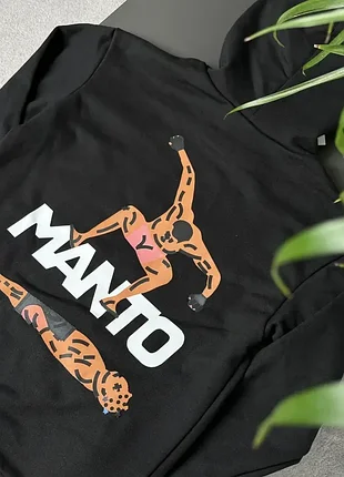 Худі manto stomp 4