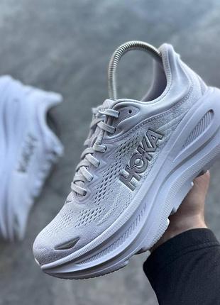 Кросівки жіночі hoka bondi 9 (38 (23.5 см))