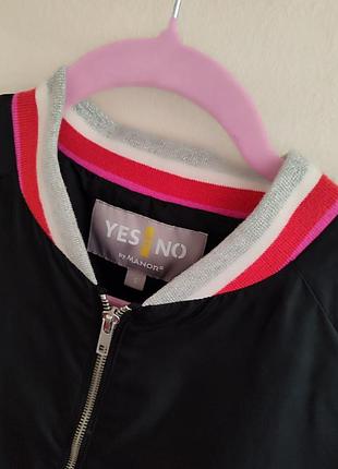 Плащ бомбер yes or now, р.s 6