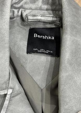 Шкірянка bershka (еко шкіра) 3