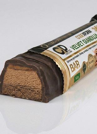 Протеиновый батончик codexform protein bar, 50 грамм - джандуйя 3