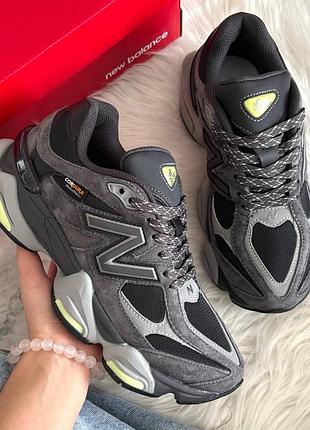 Balance 9060 dark grey green cordura 2