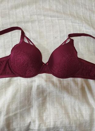 Hunkermoller вишуканий бюстгальтер приблизно 75 c-d