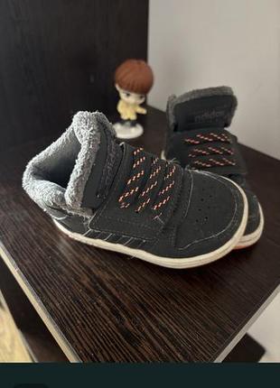 Хайтопи adidas