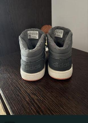 Хайтопи adidas 3