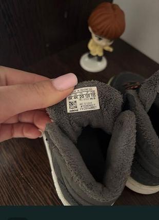 Хайтопи adidas 4