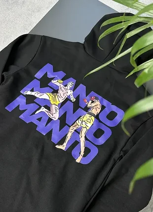 Худі manto strike 5
