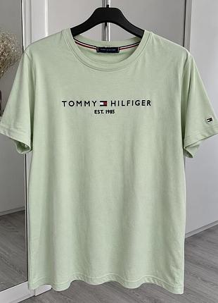 Футболка tommy hilfiger