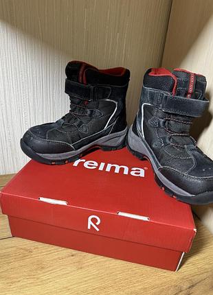 Сапоги reima 2