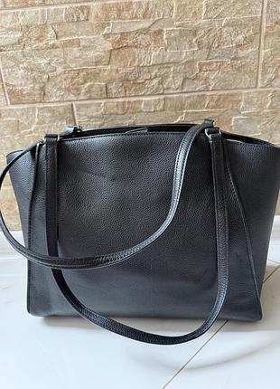 Фірмова шкіряна сумка kate spade 2