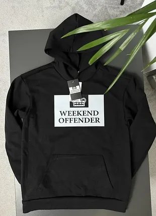 Худи weekend offender prison