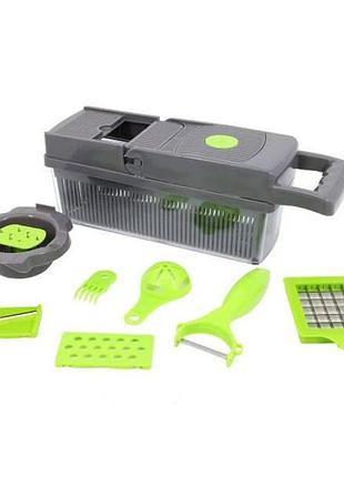 Подрібнювач продуктів veggie slicer