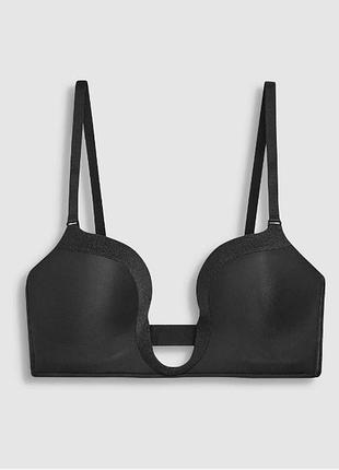 Бюстгальтер wonderbra ultimate plunge push up bra 2
