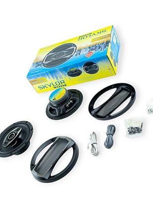 Динамик 16см 120w 4 полосы shuttle skylor nexxt