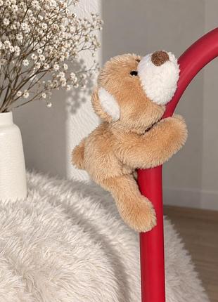 Плюшевий ведмедик nici magnici 12 см - nici nic62943