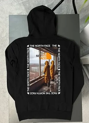 Худі the north face stalker
