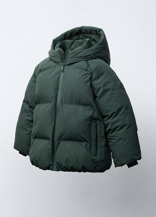 Куртка zara на флісі 98 см