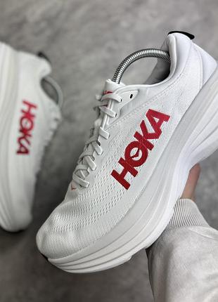 Кроссовки мужские hoka bondi 8 (41 (26 см))